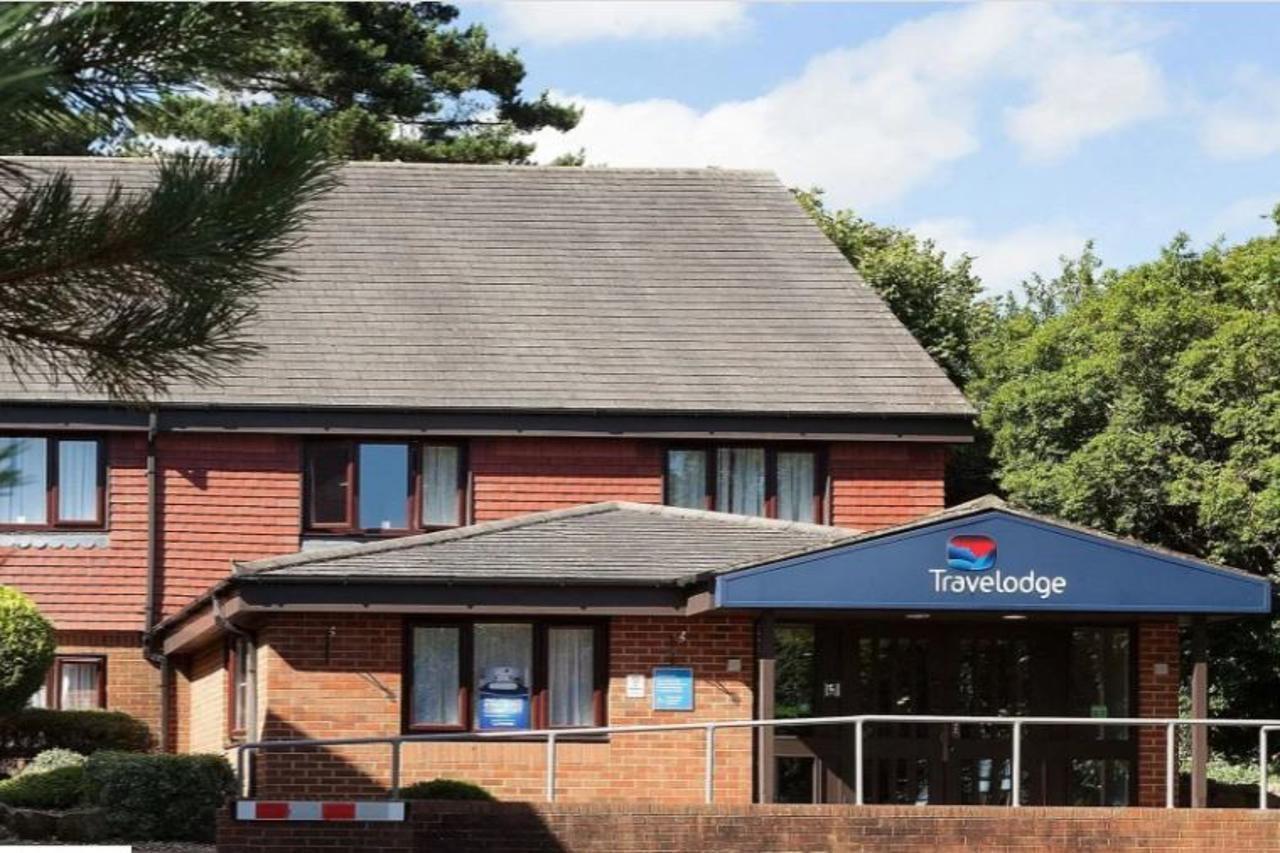 Travelodge Bracknell Eksteriør billede
