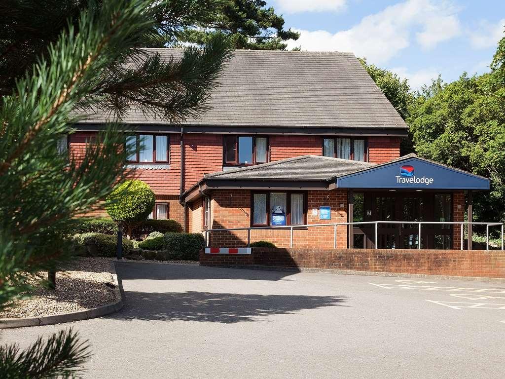Travelodge Bracknell Eksteriør billede