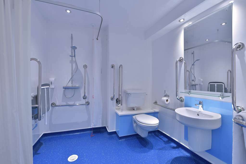 Travelodge Bracknell Værelse billede
