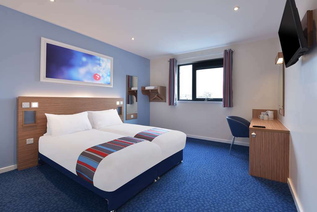 Travelodge Bracknell Værelse billede