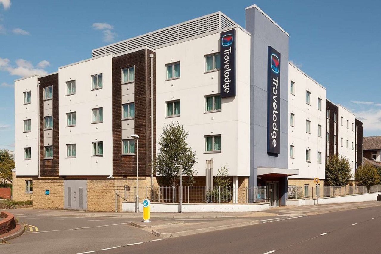 Travelodge Bracknell Eksteriør billede