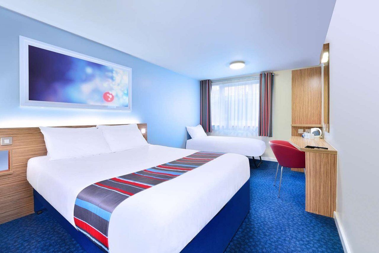 Travelodge Bracknell Eksteriør billede
